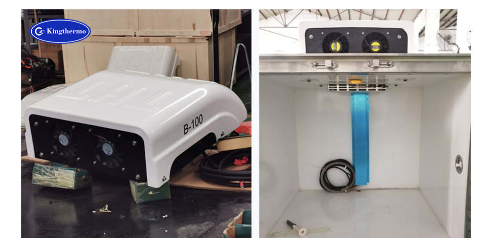Kingthermo Refrigerated transportation solutions for Medical Products